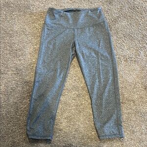 Zella Charcoal Heather Leggings